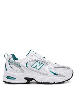 New Balance Sneakersy MR530AB Biały ze sklepu MODIVO w kategorii Buty sportowe damskie - zdjęcie 181040504