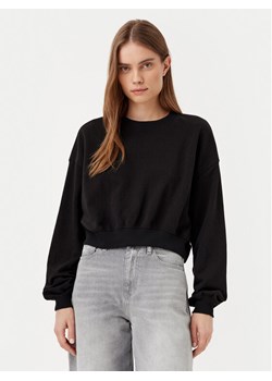 ONLY Bluza Bella 15341904 Czarny Regular Fit ze sklepu MODIVO w kategorii Bluzy damskie - zdjęcie 181040552