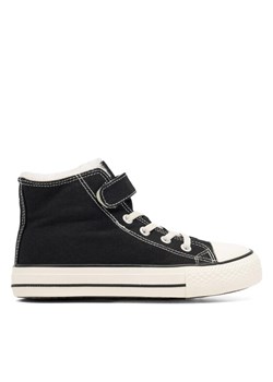 DeeZee Trampki CSS20038-01 Czarny ze sklepu MODIVO w kategorii Trampki dziecięce - zdjęcie 181040570