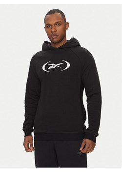 Reebok Bluza 100214852 Czarny Regular Fit - id: 0000305250452 - marki Reebok - 181040630 Reebok Bluza 100214852 Czarny Regular Fit ze sklepu MODIVO w kategorii Bluzy męskie - zdjęcie 181040630