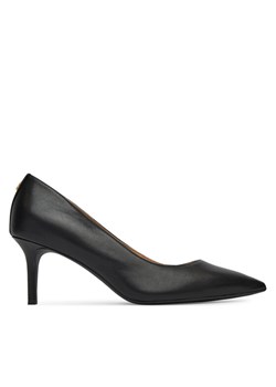 LAUREN RALPH LAUREN Szpilki Lanette 802972023001 Czarny ze sklepu MODIVO w kategorii Czółenka - zdjęcie 181040631