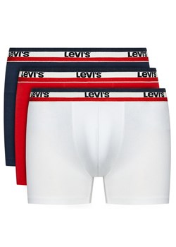 Levi's® Komplet 3 par bokserek 100002870 Kolorowy ze sklepu MODIVO w kategorii Majtki męskie - zdjęcie 181040652
