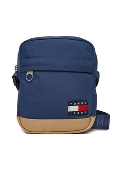 Tommy Jeans Saszetka AM0AM13265 Granatowy ze sklepu MODIVO w kategorii Torby męskie - zdjęcie 181040671