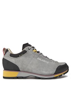 Dolomite Trekkingi W'S 54 Hike Low Evo GTX GORE-TEX 289210 Szary ze sklepu MODIVO w kategorii Buty trekkingowe damskie - zdjęcie 181040690