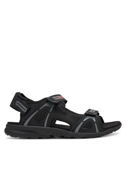 Joma Sandały S.Zeus 2501 SZEUS2501V Czarny ze sklepu MODIVO w kategorii Sandały męskie - zdjęcie 181040783