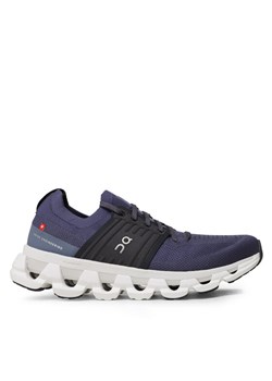 On Buty do biegania Cloudswift 3 3MD10560045 Granatowy ze sklepu MODIVO w kategorii Buty sportowe męskie - zdjęcie 181040800