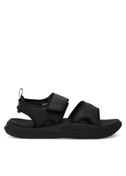 Puma Sandały SOFTRIDE SANDAL 2.0 39542901 Czarny ze sklepu MODIVO w kategorii Sandały damskie - zdjęcie 181040880