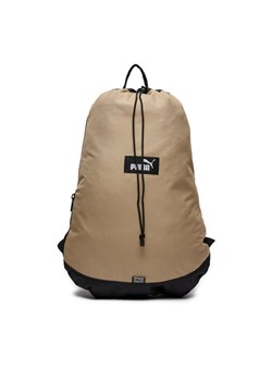 Puma Worek EvoEss Smart Bag 090343 02 Beżowy ze sklepu MODIVO w kategorii Plecaki - zdjęcie 181040944