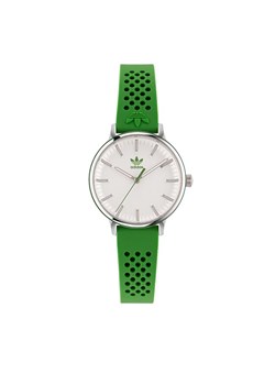 adidas Originals Zegarek Code One Xsmall Watch AOSY23028 Srebrny ze sklepu MODIVO w kategorii Zegarki - zdjęcie 181040963