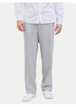 Jack&Jones Chinosy Karl Mykonos 12269371 Szary Loose Fit ze sklepu MODIVO w kategorii Spodnie męskie - zdjęcie 181041013