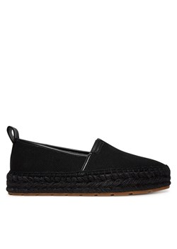 MICHAEL Michael Kors Espadryle Elias 42S5ELFP1D Czarny ze sklepu MODIVO w kategorii Espadryle męskie - zdjęcie 181041081