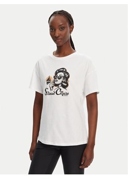 Liu Jo T-Shirt WA5342 JS923 M9504 Biały Regular Fit ze sklepu MODIVO w kategorii Bluzki damskie - zdjęcie 181041123