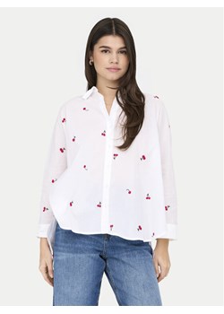 ONLY Koszula 15283743 Biały Box Fit - id: 0000304791123 - marki ONLY - 181041194 ONLY Koszula 15283743 Biały Box Fit ze sklepu MODIVO w kategorii Koszule damskie - zdjęcie 181041194