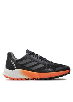 adidas Buty do biegania Terrex Agravic Flow 2.0 Trail Running ID2502 Czarny ze sklepu MODIVO w kategorii Buty sportowe damskie - zdjęcie 181041224