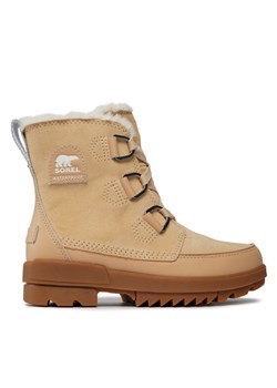 Sorel Botki Torino™ Ii Wp NL3488-209 Brązowy ze sklepu MODIVO w kategorii Botki - zdjęcie 181041242
