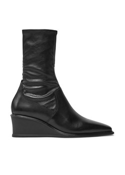 Vagabond Shoemakers Botki Aino 5829-202-20 Czarny ze sklepu MODIVO w kategorii Botki - zdjęcie 181041243
