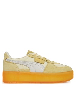 Puma Sneakersy Palermo Elevata Xtra Wns 401285 02 Écru ze sklepu MODIVO w kategorii Buty sportowe damskie - zdjęcie 181041261