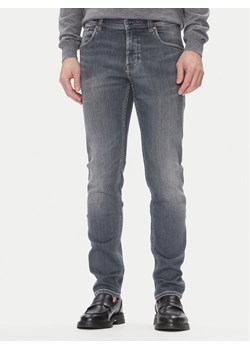 Bugatti Jeansy 3108D 76671C Szary Slim Fit ze sklepu MODIVO w kategorii Jeansy męskie - zdjęcie 181041282