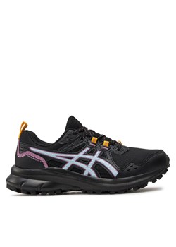 Asics Buty do biegania Trail Scout 3 1012B516 Czarny ze sklepu MODIVO w kategorii Buty sportowe damskie - zdjęcie 181041310