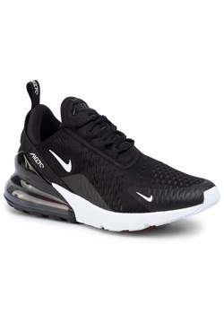 Nike Sneakersy Air Max 270 AH8050 002 Czarny ze sklepu MODIVO w kategorii Buty sportowe męskie - zdjęcie 181041320