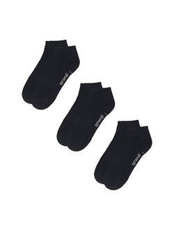 Sprandi Zestaw 3 par niskich skarpet damskich 0WB-001-AW23 (3-pack) Czarny ze sklepu MODIVO w kategorii Skarpetki męskie - zdjęcie 181041372
