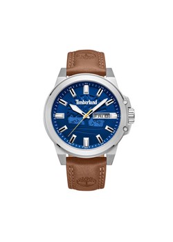 Timberland Zegarek Canfield TBL.TDWGB0040801 Niebieski ze sklepu MODIVO w kategorii Zegarki - zdjęcie 181041402