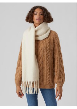Vero Moda Szal 10269145 Beżowy ze sklepu MODIVO w kategorii Szaliki i chusty damskie - zdjęcie 181041433