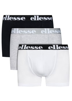Ellesse Komplet 3 par bokserek Hali SHAY0614 Kolorowy ze sklepu MODIVO w kategorii Majtki męskie - zdjęcie 181041450