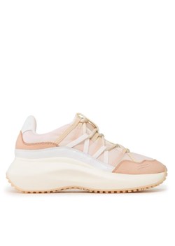 Vic Matié Sneakersy 5C1102D_B02BE6TE43 Beżowy ze sklepu MODIVO w kategorii Buty sportowe damskie - zdjęcie 181041451