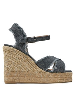 Castañer Espadryle Bromelia/8Ed/032 022360 Szary ze sklepu MODIVO w kategorii Sandały damskie - zdjęcie 181041502