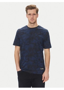 Tommy Hilfiger T-Shirt Summer MW0MW38933 Granatowy Slim Fit ze sklepu MODIVO w kategorii T-shirty męskie - zdjęcie 181041523