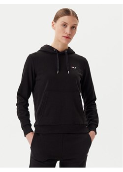 Fila Bluza Lierna FAW1054 Czarny Regular Fit ze sklepu MODIVO w kategorii Bluzy damskie - zdjęcie 181041531