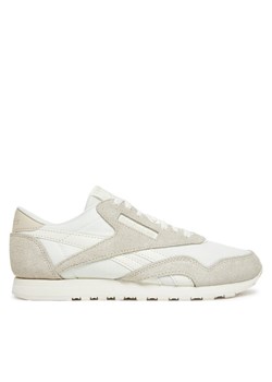 Reebok Sneakersy CLASSIC NYLON 100220923 Biały ze sklepu MODIVO w kategorii Buty sportowe damskie - zdjęcie 181041561