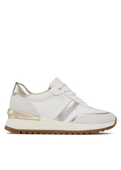 Geox Sneakersy D Desya A D3500A 08522 C1352 Biały ze sklepu MODIVO w kategorii Buty sportowe damskie - zdjęcie 181041572