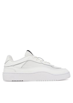 Diesel Sneakersy S-Oval Skate Low Y03511P8123 T1002 Biały ze sklepu MODIVO w kategorii Buty sportowe męskie - zdjęcie 181041584