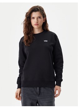 Vans Bluza VN00046XBLK1 Czarny Relaxed Fit ze sklepu MODIVO w kategorii Bluzy damskie - zdjęcie 181041614
