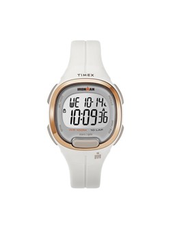 Timex Zegarek Ironman TW5M19900 Biały - id: 0753048810987 - marki TIMEX - 181041622 Timex Zegarek Ironman TW5M19900 Biały ze sklepu MODIVO w kategorii Zegarki - zdjęcie 181041622