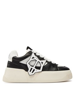 Naked Wolfe Sneakersy Kosa Czarny ze sklepu MODIVO w kategorii Buty sportowe męskie - zdjęcie 181041631