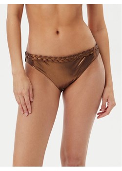 Chantelle Dół od bikini Shaman C16XA0 Brązowy ze sklepu MODIVO w kategorii Stroje kąpielowe - zdjęcie 181041661