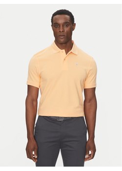 Barbour Polo Original Sports MML0358CO12 Pomarańczowy Tailored Fit ze sklepu MODIVO w kategorii T-shirty męskie - zdjęcie 181041681