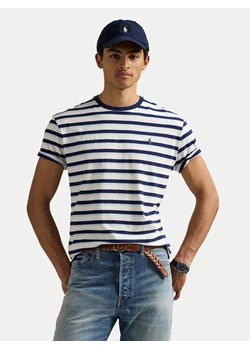 Polo Ralph Lauren T-Shirt 710964719001 Biały Classic Fit ze sklepu MODIVO w kategorii T-shirty męskie - zdjęcie 181041704