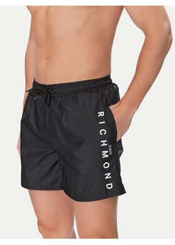 Richmond X Szorty kąpielowe UMP25325CO Czarny Regular Fit ze sklepu MODIVO w kategorii Kąpielówki - zdjęcie 181041710