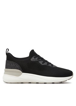 MICHAEL Michael Kors Sneakersy Trevor Slip On 42S4TRFP1D Czarny ze sklepu MODIVO w kategorii Buty sportowe męskie - zdjęcie 181041712