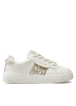 MICHAEL KORS KIDS Sneakersy MK100910 Biały ze sklepu MODIVO w kategorii Trampki dziecięce - zdjęcie 181041720