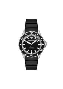 Emporio Armani Zegarek Sea Explorer AR60078 Czarny - id: 4064092292435 - marki Emporio Armani - 181041722 Emporio Armani Zegarek Sea Explorer AR60078 Czarny ze sklepu MODIVO w kategorii Zegarki - zdjęcie 181041722