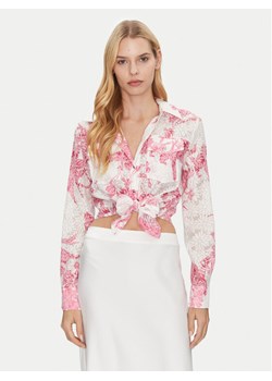 Guess Koszula W5GH03 WH4K2 Kolorowy Regular Fit ze sklepu MODIVO w kategorii Koszule damskie - zdjęcie 181041751
