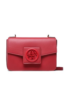 Lancel Torebka M Flap Bag A12073N7TU Czerwony ze sklepu MODIVO w kategorii Listonoszki - zdjęcie 181041763
