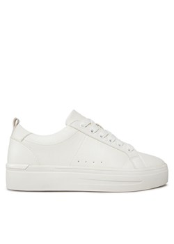 Aldo Sneakersy Meadow 13388407 Biały ze sklepu MODIVO w kategorii Trampki damskie - zdjęcie 181041802