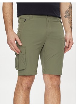 CMP Szorty sportowe 31T5637 Szary Regular Fit ze sklepu MODIVO w kategorii Spodenki męskie - zdjęcie 181041864