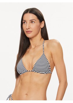 Tommy Hilfiger Góra od bikini UW0UW05090 Granatowy ze sklepu MODIVO w kategorii Stroje kąpielowe - zdjęcie 181041873